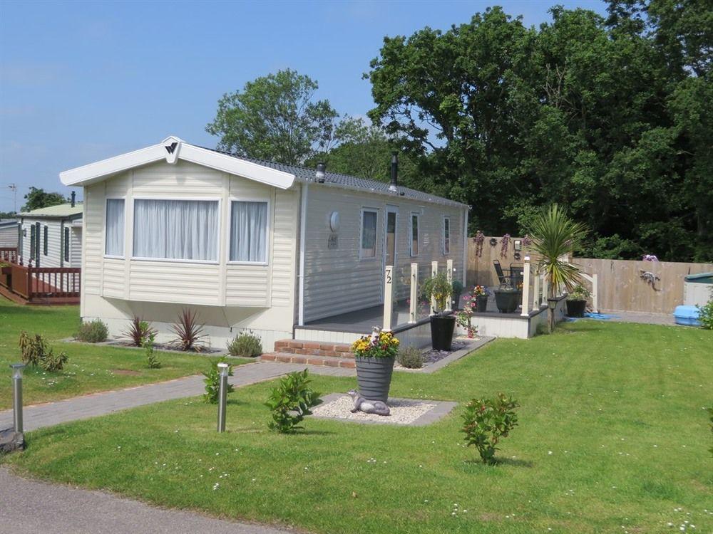 Spindlewood Country Holiday Park - Caravan Park Hastings Exterior photo