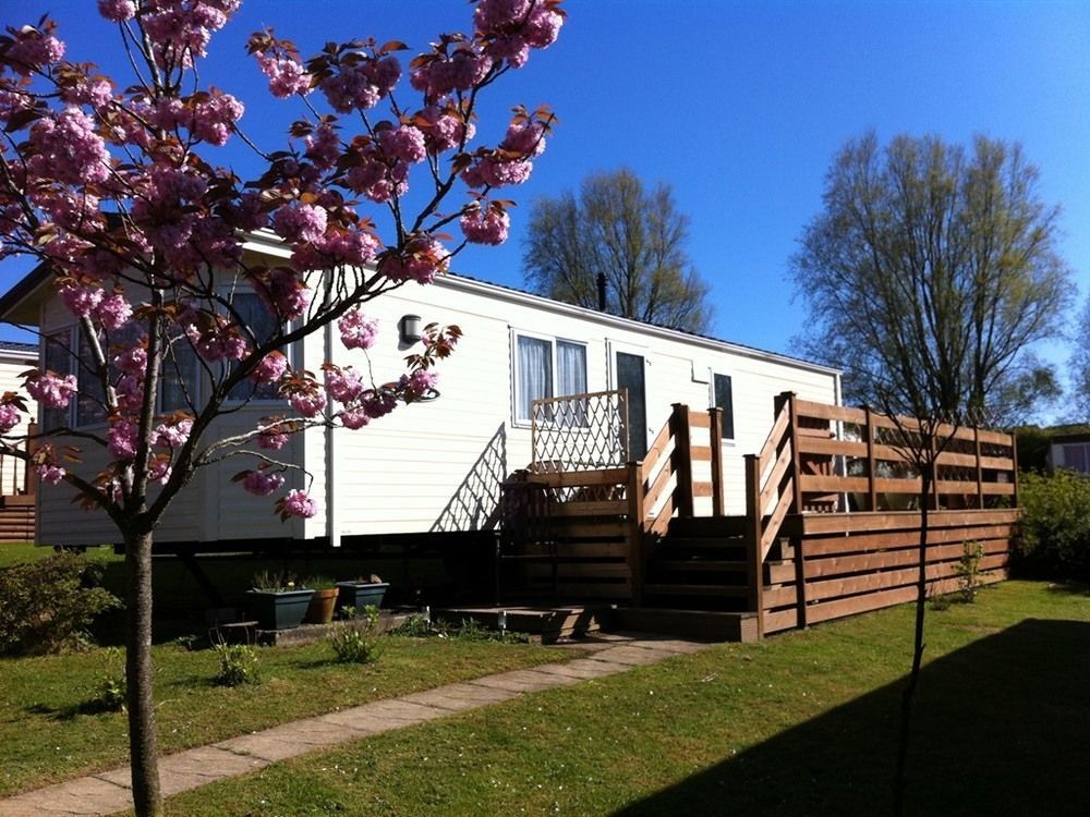 Spindlewood Country Holiday Park - Caravan Park Hastings Exterior photo